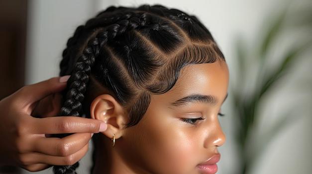 coupe enfant