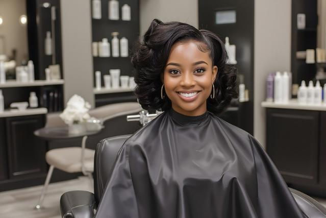 salon de coiffure femme