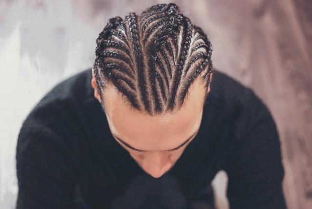 salon de coiffure homme