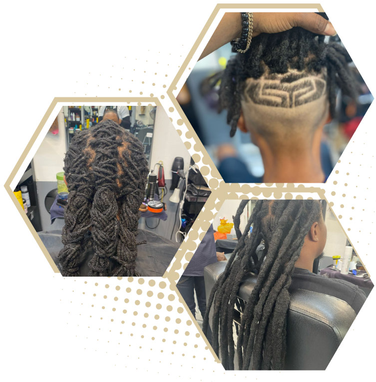Coupe afro