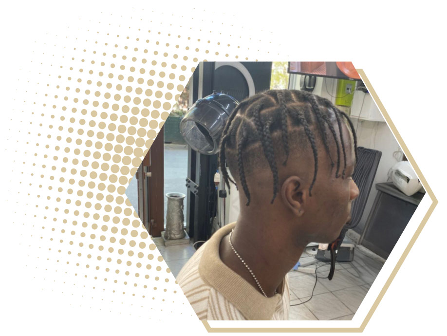 micro twist homme