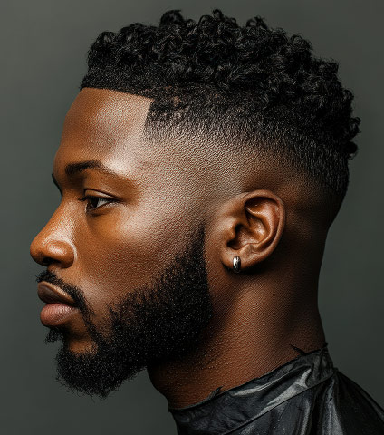 Coupe homme